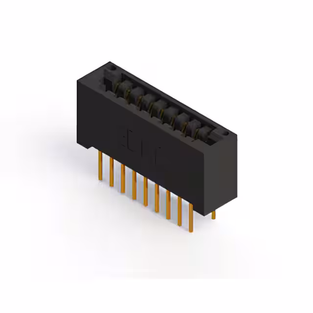 896-018-526-201 EDAC Inc.  Conectores de tableros de borde